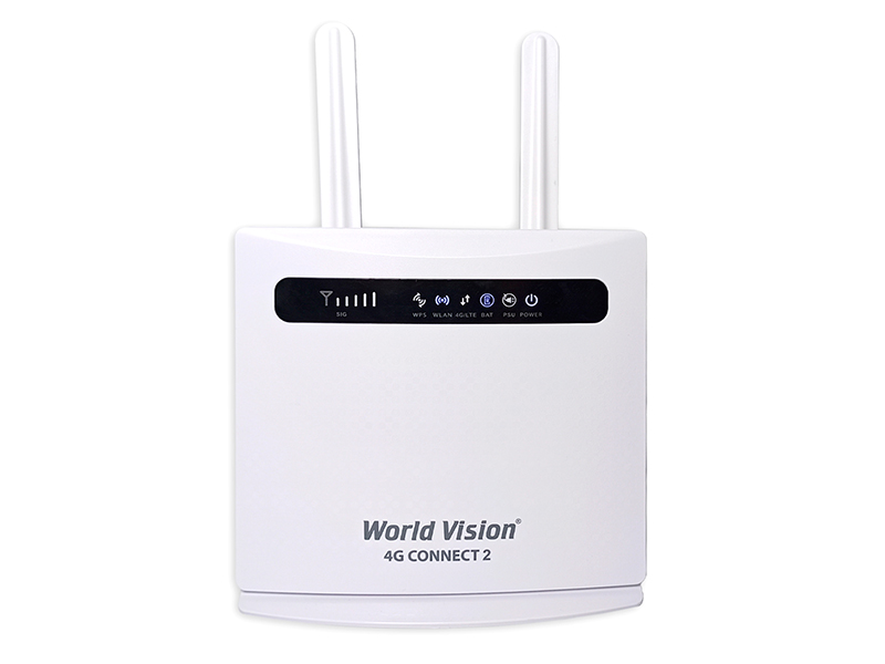 World Vision 4G Connect 2 wi fi роутер модем world vision 4g connect 2 слот для sim 800 мгц 2600 мгц