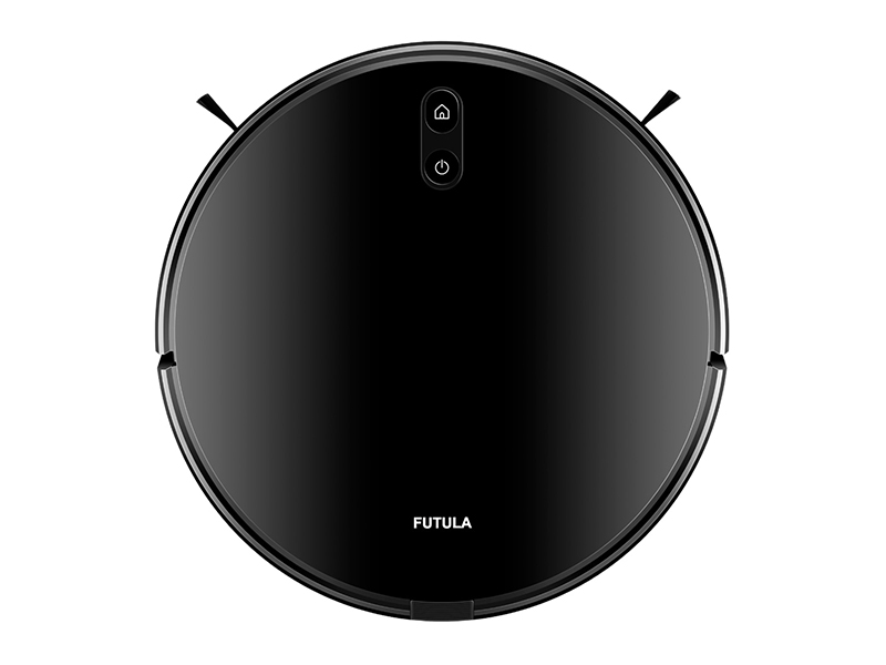 Робот-пылесос Futula Robot Vacuum Cleaner Mop G10 Black