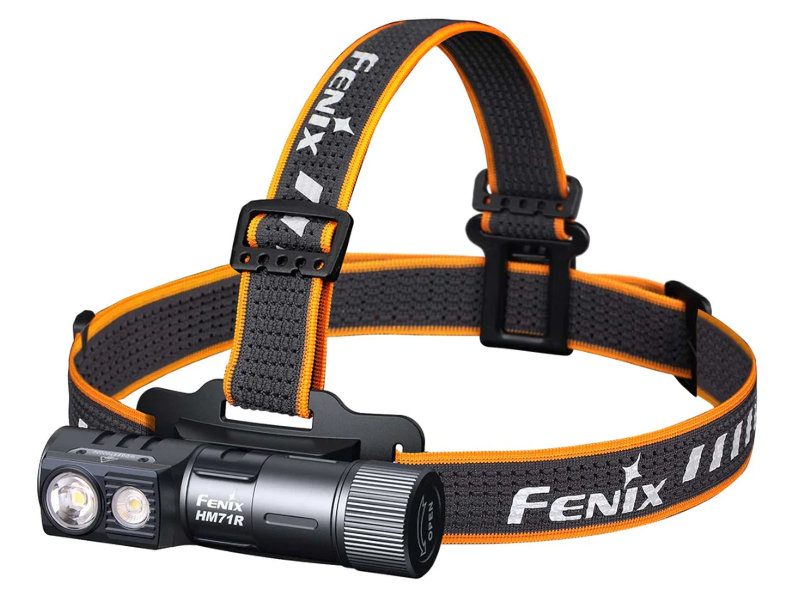 

Фонарь Fenix HM71R, HM71R