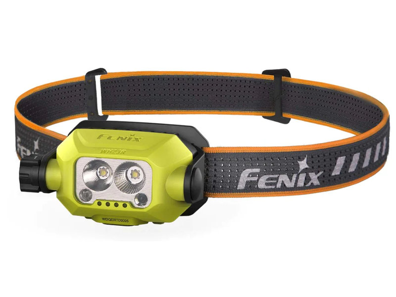 

Фонарь Fenix WH23R, WH23R