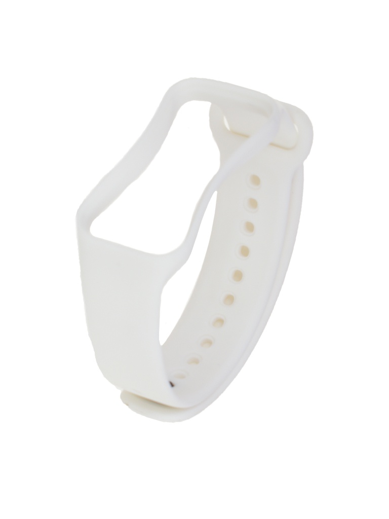 Aксессуар Ремешок Red Line для Xiaomi Redmi Smart Band 2 Silicone White УТ000033944