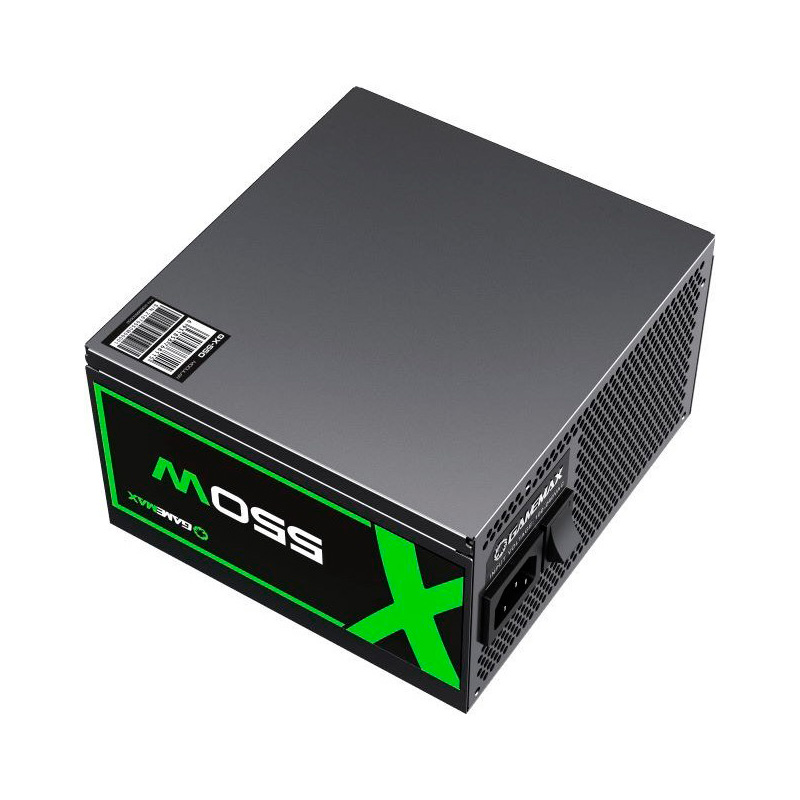 Блок питания GameMax GX-550 Modular 550W