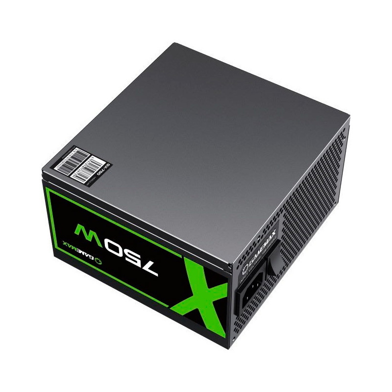 Блок питания GameMax GX-750 750W