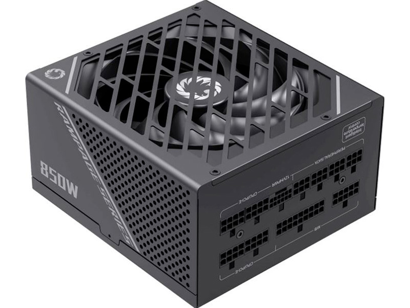 Блок питания GameMax GX-850 Pro 850W серверный блок питания acd puo1050v g 1050w 80 850w puo1050v g