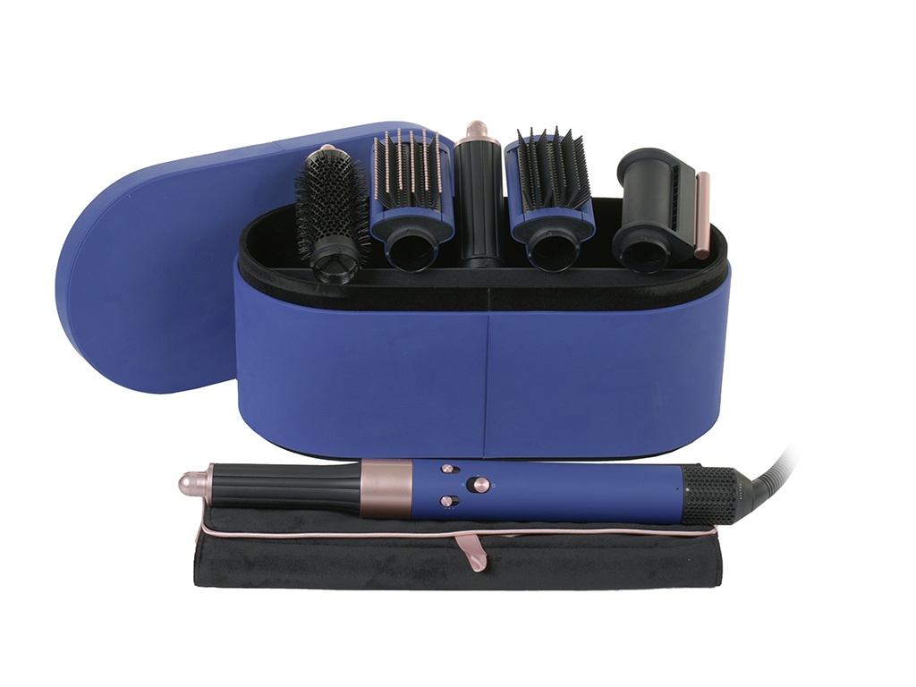 

Стайлер Dyson Airwrap Complete HS05 Vinca Blue-Rose, Airwrap Complete HS05
