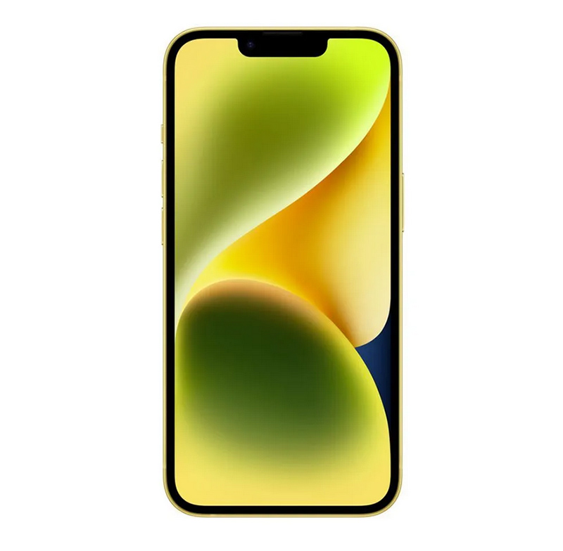 Сотовый телефон APPLE iPhone 14 256Gb Yellow