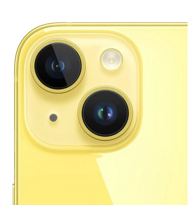 Сотовый телефон APPLE iPhone 14 256Gb Yellow