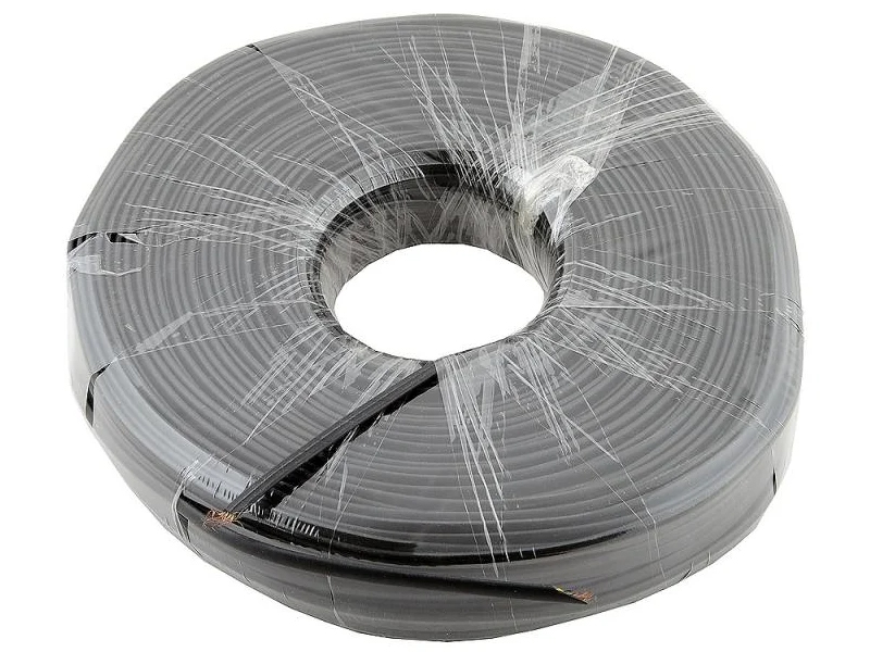

Сетевой кабель ATcom 26AWG CCS 100m Black AT10120, AT10120