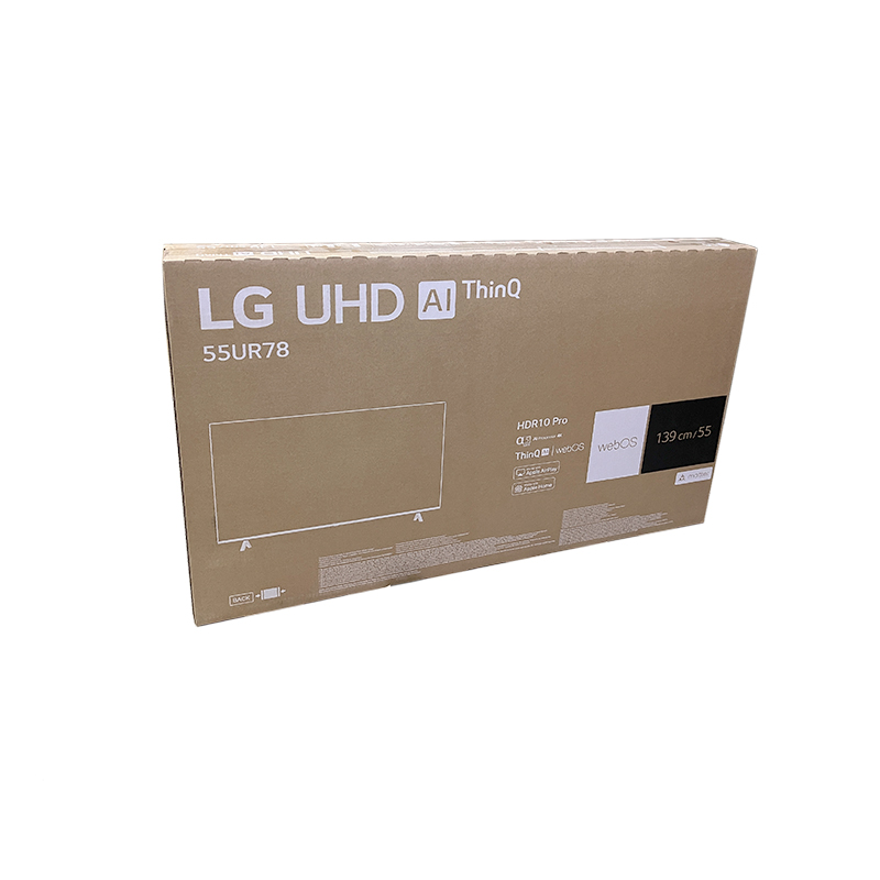 

Телевизор LG 55UR78001LJ, 55UR78001LJ