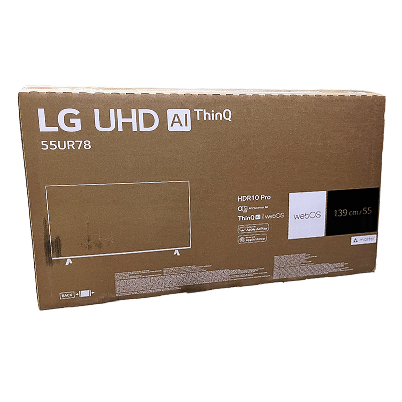 

Телевизор LG 55UR78006LK, 55UR78006LK