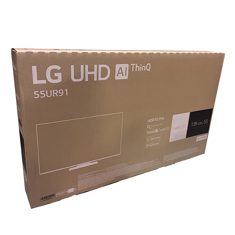 фото Телевизор lg 55ur91006la