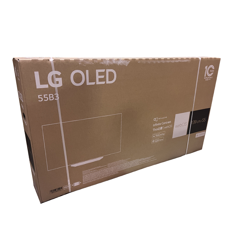 фото Телевизор lg oled55b3rla