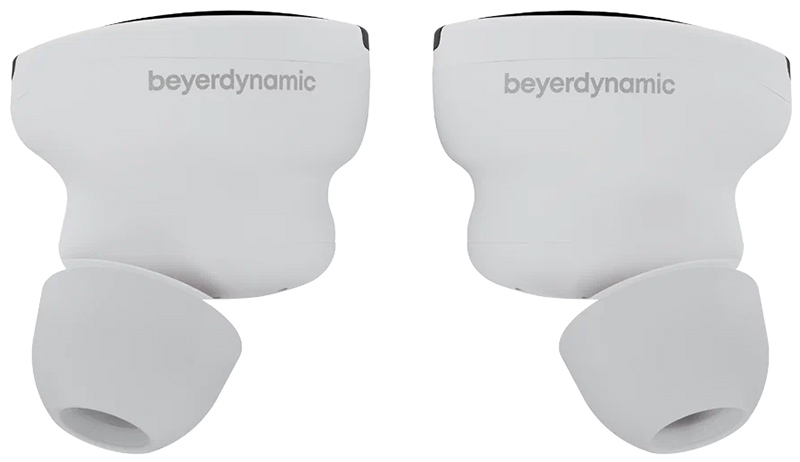 фото Наушники beyerdynamic free byrd grey