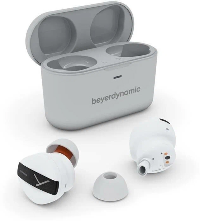 фото Наушники beyerdynamic free byrd grey