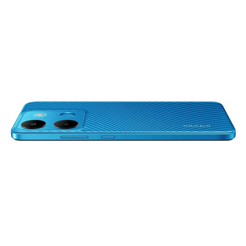 Сотовый телефон Infinix Smart 7 4/64Gb X6515 Peacock Blue