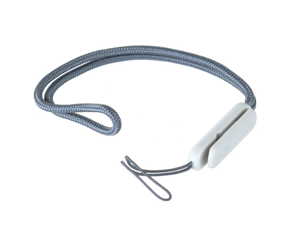 

Ремешок Baseus Crystal Series Lanyard Grey PCJT040013, PCJT040013