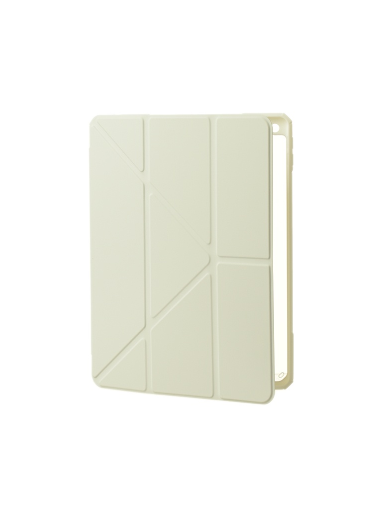 

Чехол Baseus для APPLE iPad 10.2 2019/2020/2021 Minimalist Series Protective Moon White P40112502211-02, APPLE iPad 10.2 2019/2020/2021