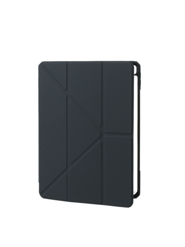 

Чехол Baseus для APPLE iPad 10.2 2017 / iPad Air 3 10.5 Minimalist Series Protective Cluster Black P40112502111-04, APPLE iPad 10.2 2017 / iPad Air 3 10.5