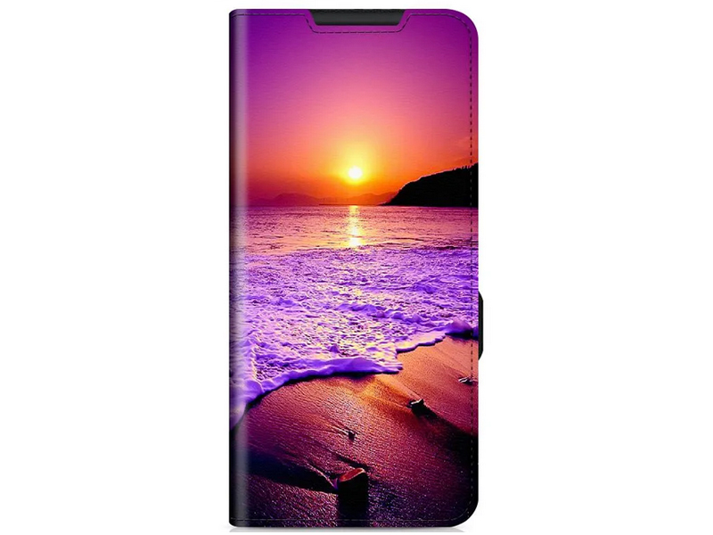 

Чехол DF для Realme 10 Pro 5G Flip Print Art138 Black rmFlip-36, Realme 10 Pro 5G