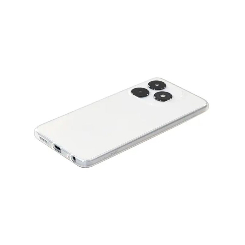 Сотовый телефон Tecno Spark 10 4/128Gb KI5q Meta White