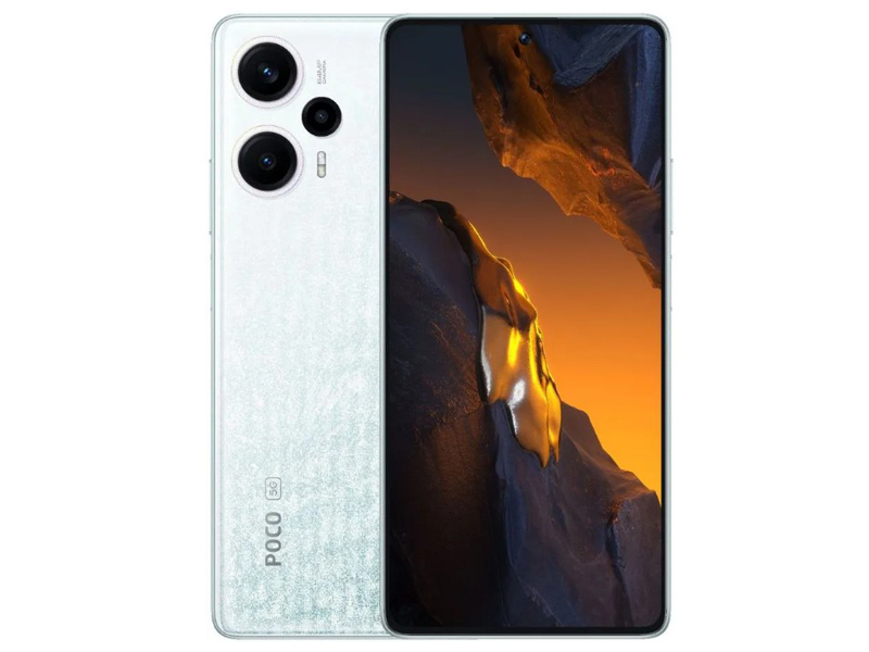 Сотовый телефон Poco F5 8/256Gb White