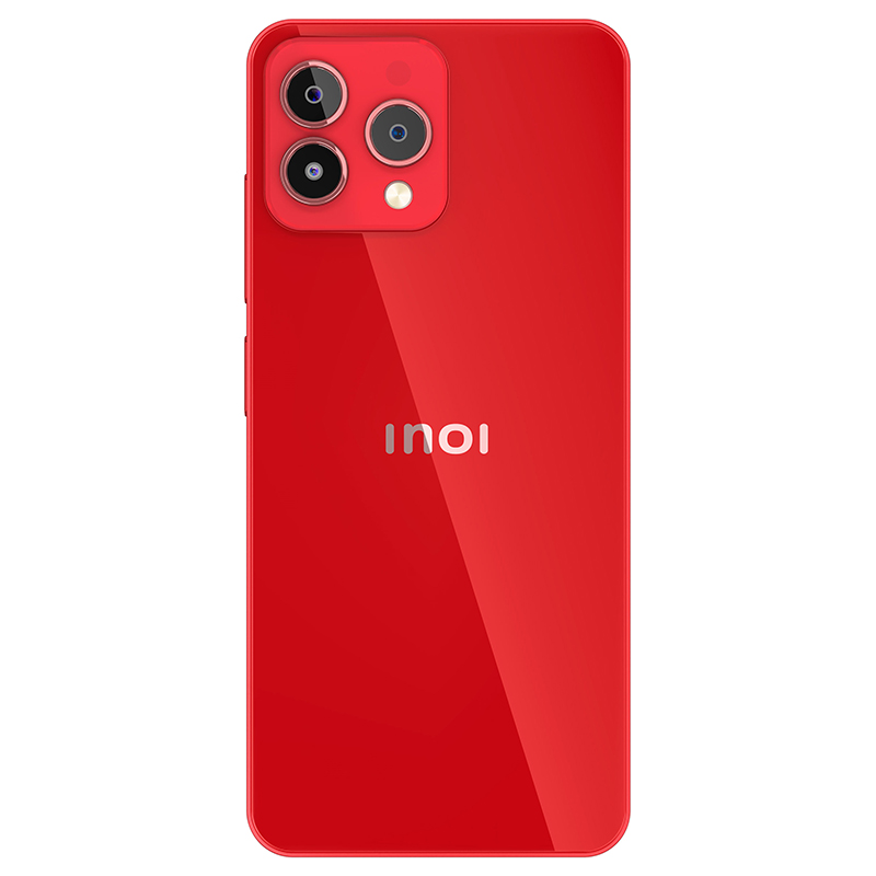 Сотовый телефон Inoi A72 2/32Gb NFC Candy Red