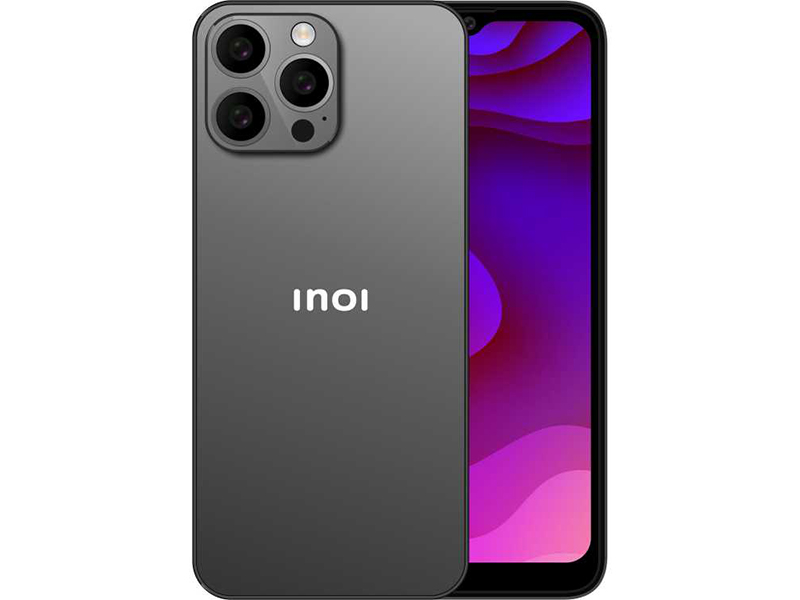   Inoi A72 4/128Gb NFC Space Grey