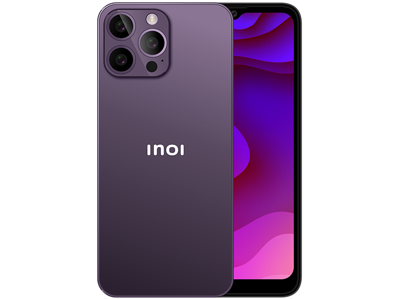   Inoi A72 4/128Gb NFC Deep Purple