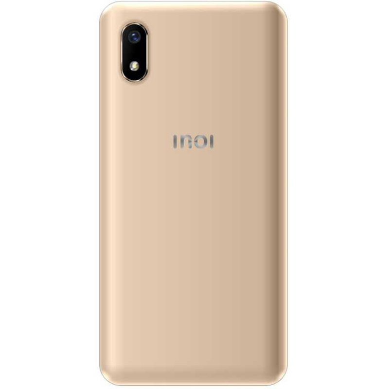 Сотовый телефон Inoi 2 2019 1/8Gb Gold
