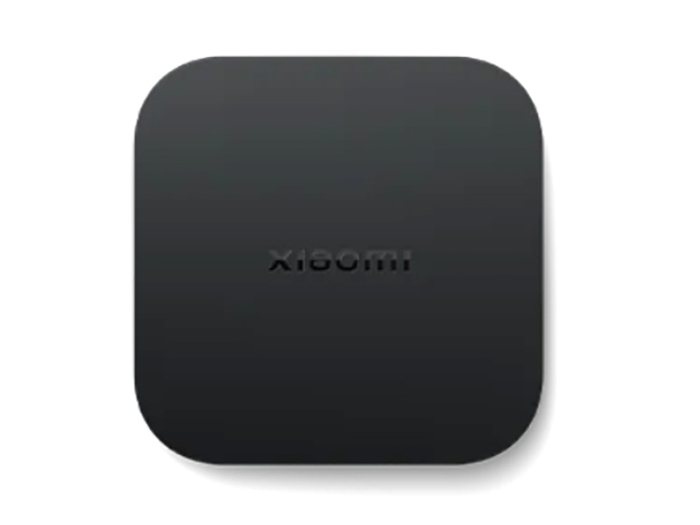 Медиаплеер Xiaomi Mi TV Box S 2nd Gen 4K MDZ-28-AA тв приставка xiaomi mi box s 2 gen global черный