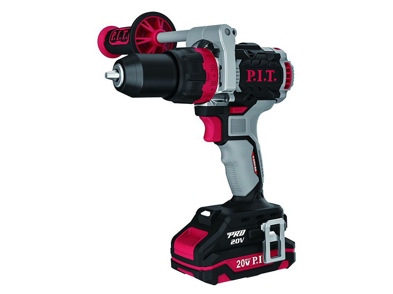 

Электроинструмент P.I.T. PSB20H-13C/1 X-Driver, PSB20H-13C/1