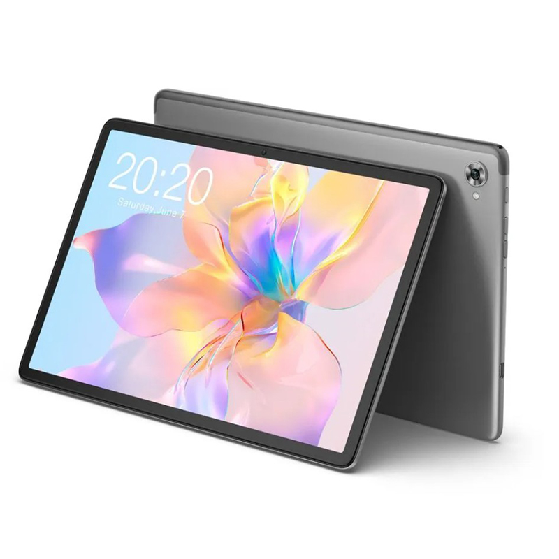 фото Планшет teclast p40hd grey (unisoc t606 1.6 ghz/6144mb/128gb/gps/lte/wi-fi/bluetooth/cam/10.1/1920x1200/android)