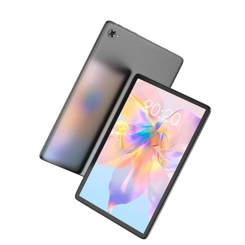 фото Планшет teclast p40hd grey (unisoc t606 1.6 ghz/6144mb/128gb/gps/lte/wi-fi/bluetooth/cam/10.1/1920x1200/android)