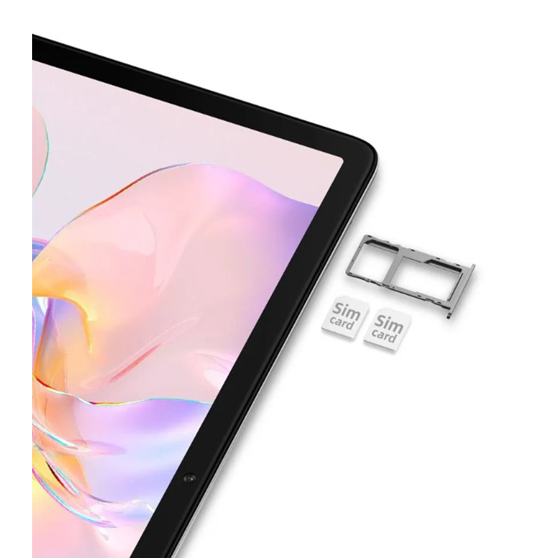 фото Планшет teclast p40hd grey (unisoc t606 1.6 ghz/6144mb/128gb/gps/lte/wi-fi/bluetooth/cam/10.1/1920x1200/android)