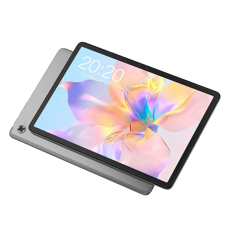 фото Планшет teclast p40hd grey (unisoc t606 1.6 ghz/6144mb/128gb/gps/lte/wi-fi/bluetooth/cam/10.1/1920x1200/android)