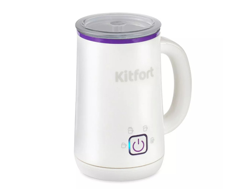 Вспениватель молока Kitfort KT-7101 вспениватель молока 20 5 см y4 4930