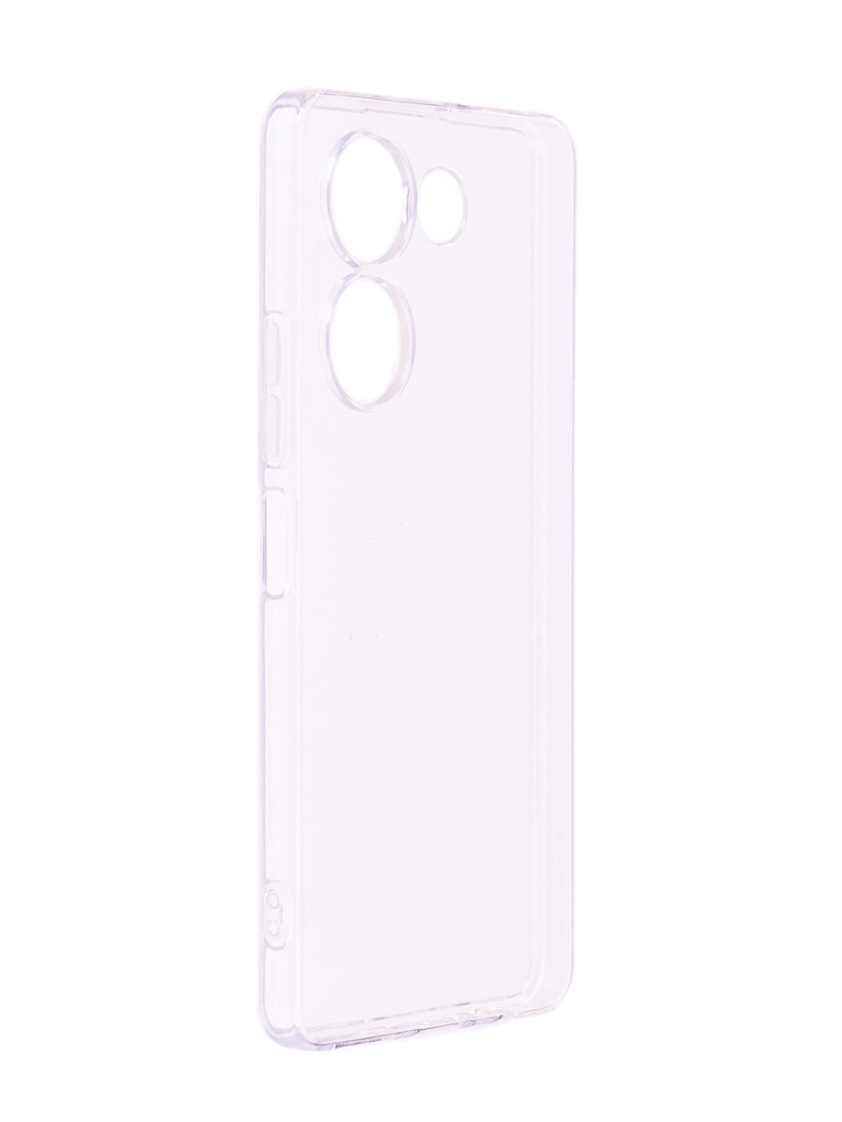 

Чехол DF для Tecno Camon 20 / 20 Pro 4G Silicone Super Slim tCase-24, Tecno Camon 20 / 20 Pro 4G
