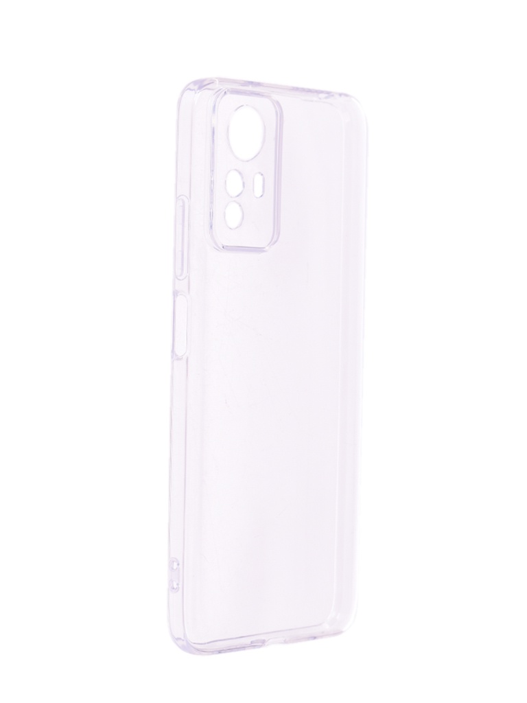 

Чехол DF для Xiaomi Redmi Note 12s Silicone Super Slim xiCase-86, Xiaomi Redmi Note 12s