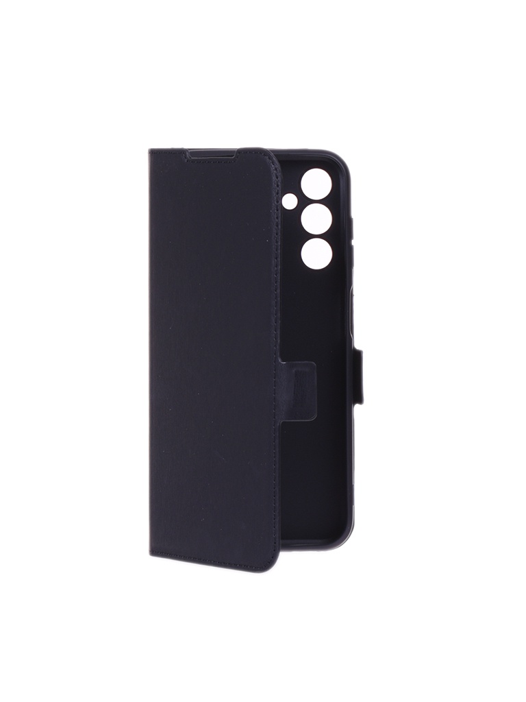 

Чехол DF для Samsung Galaxy M14 5G Black sFlip-115, Samsung Galaxy M14 5G