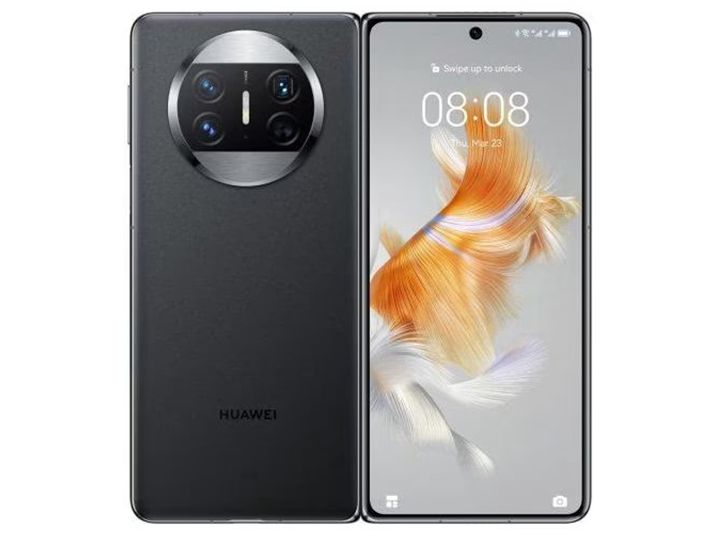 Сотовый телефон Huawei Mate X3 12/512Gb Black сотовый телефон realme 12 pro 12 512gb beige