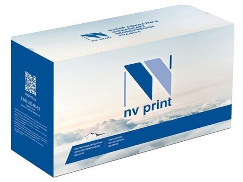 

Картридж NV Print W2210X 207X Black для HP Color LaserJet M255/M282/M283, W2210X 207X