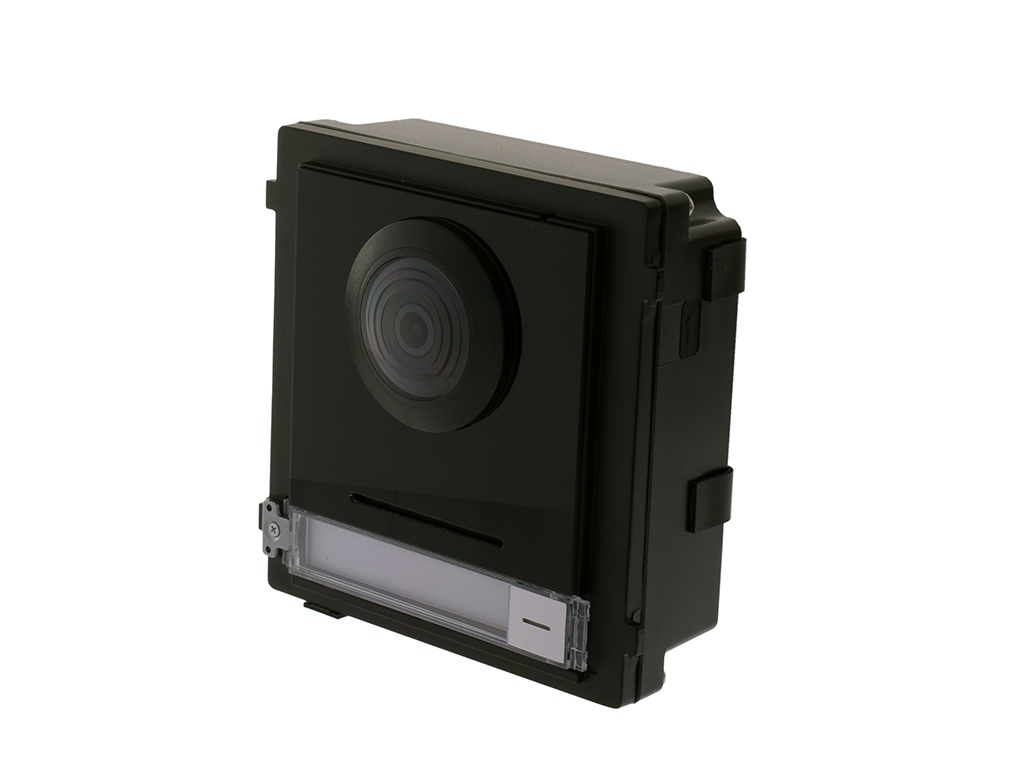 Вызывная панель HikVision DS-KD8003-IME1(B) цена и фото