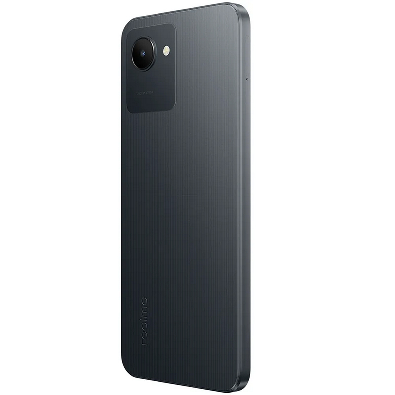 Сотовый телефон Realme C30s 3/64Gb LTE Black