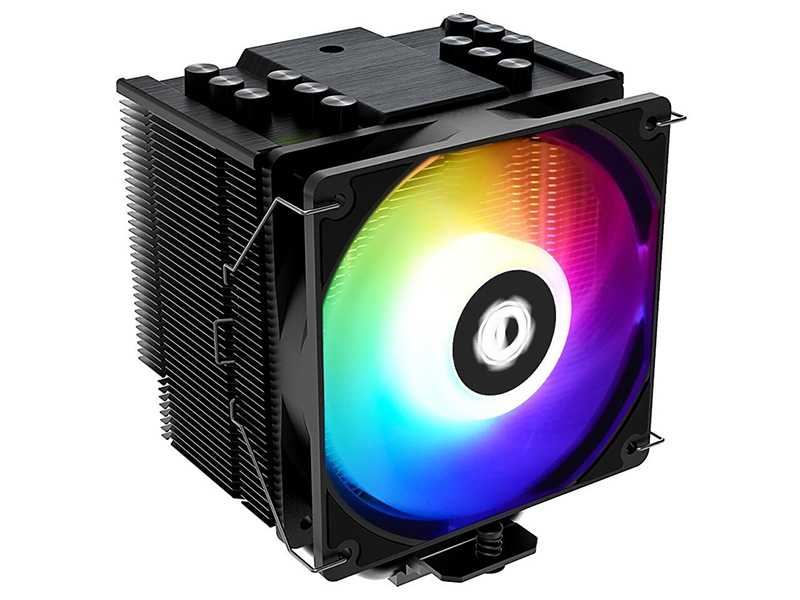 Кулер ID-Cooling SE-226-XT ARGB Snow (Intel LGA20XX/1700/1200/115X AMD AM4) кулер id cooling se 206 xt intel lga20xx 1700 1200 115x amd am5 am4