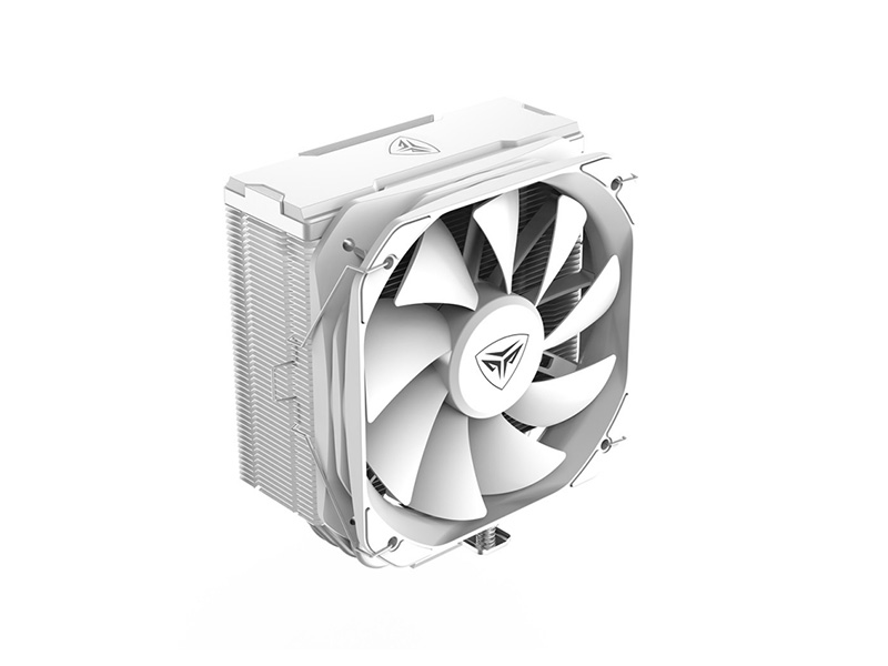 

Кулер PCcooler K6 WH (Intel S115X/1200/1700 AMD AM4/AM5), K6