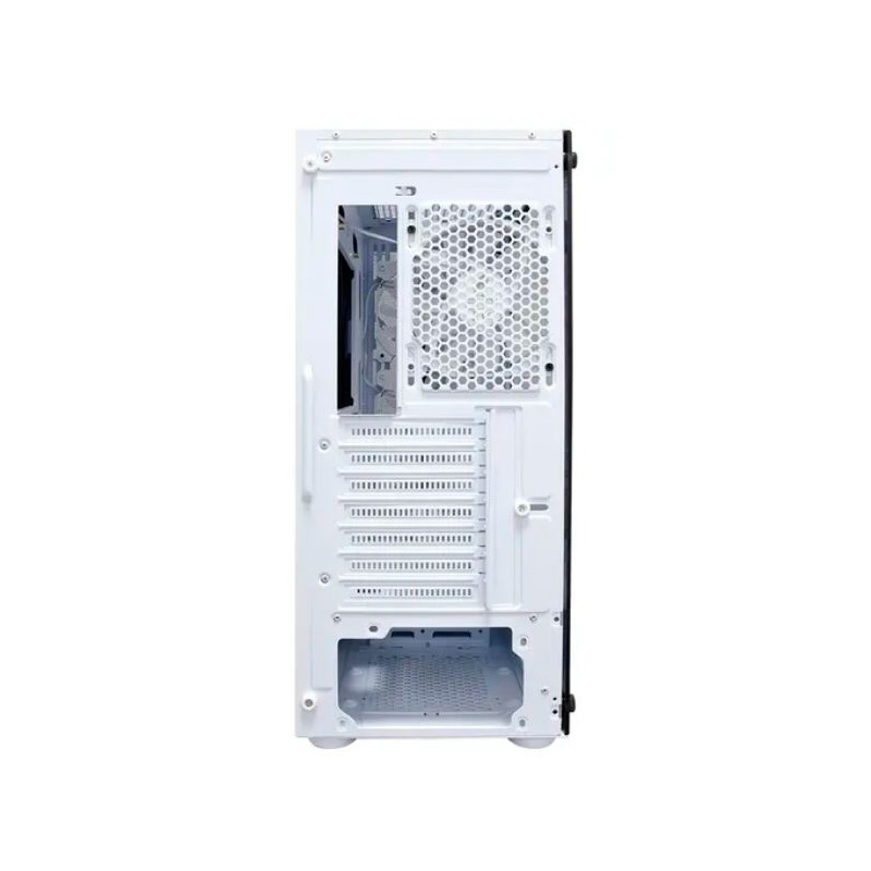 Корпус 1stPlayer FireBase X4 ATX без БП White X4-WH-4F1-W