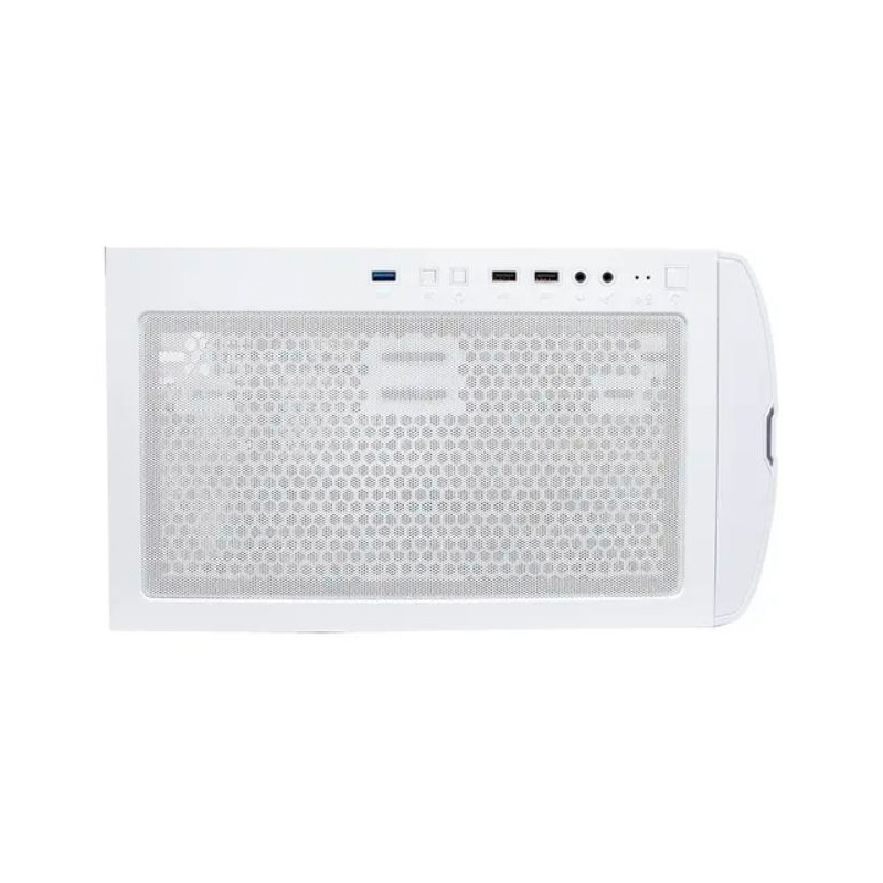 Корпус 1stPlayer FireBase X4 ATX без БП White X4-WH-4F1-W