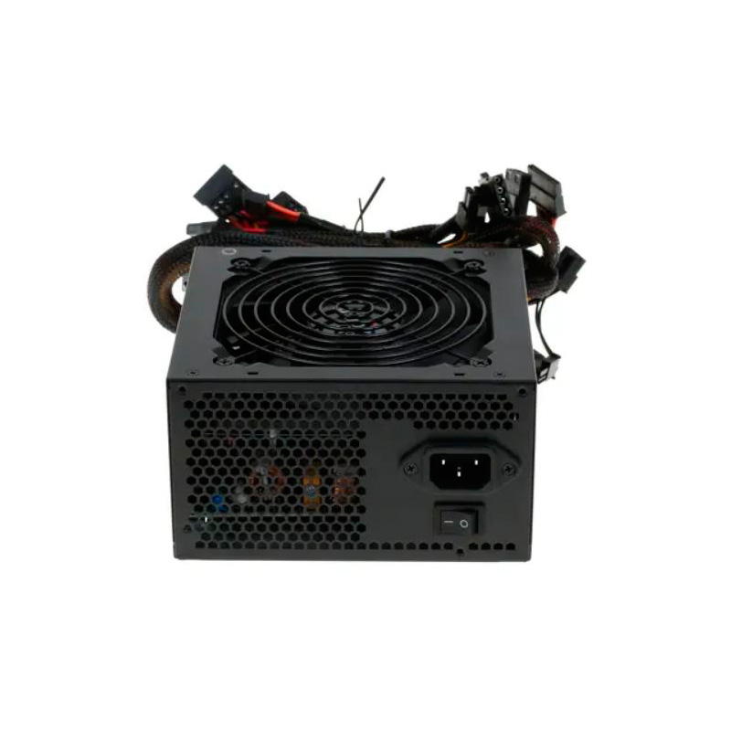 Блок питания AeroCool KCAS Plus 600W