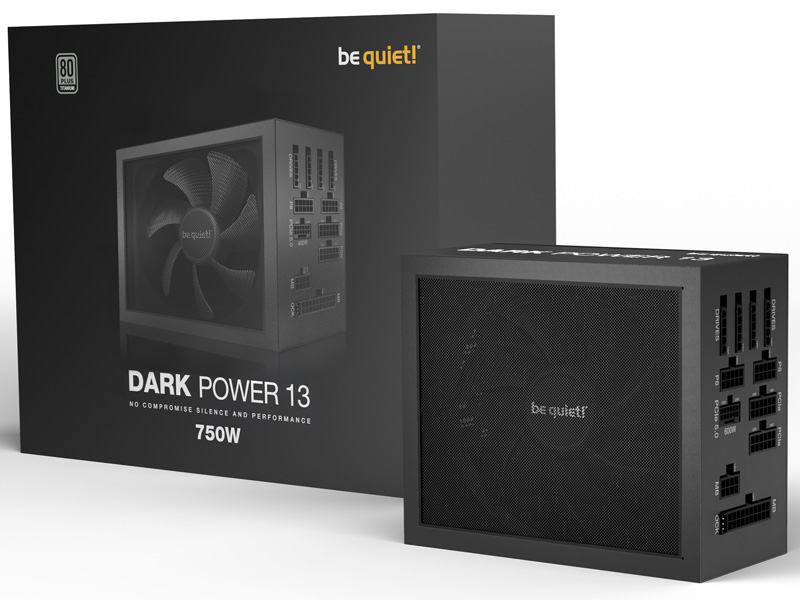   Be Quiet Dark Power 13 750W BN333
