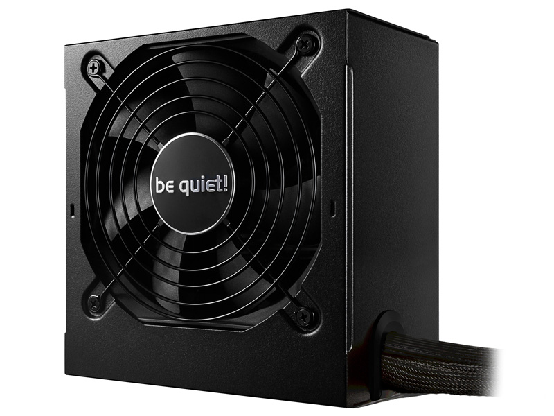 цена Блок питания Be Quiet System Power 10 650W BN328